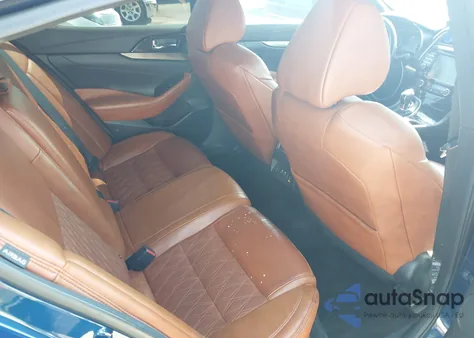 2019 Nissan Maxima 3.5 Platinum from USA, damaged, VIN 1N4AA6AV8KC374510